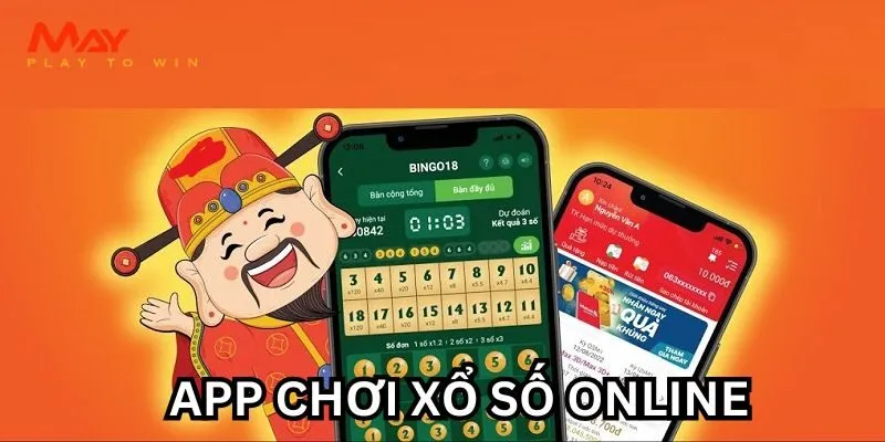 App Chơi Xổ Số Online