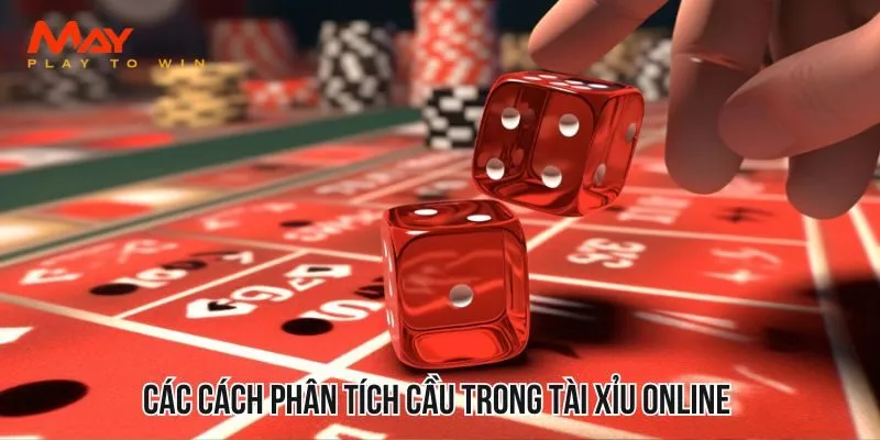 Các mẹo phân tích cầu bệt, gãy trong tài xỉu online