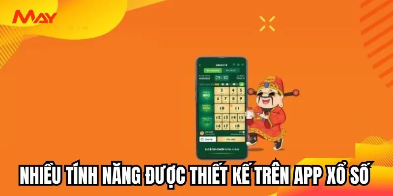 Tải app chơi xổ số online đơn giản, dễ dàng