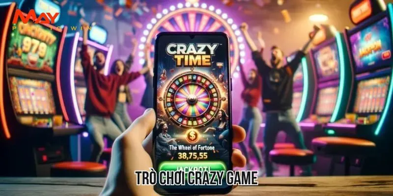 Trò Chơi Crazy Game